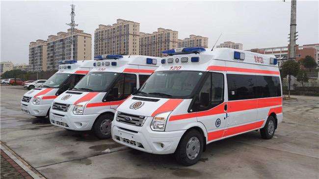 伊犁哈萨克120救护车出租哪家强