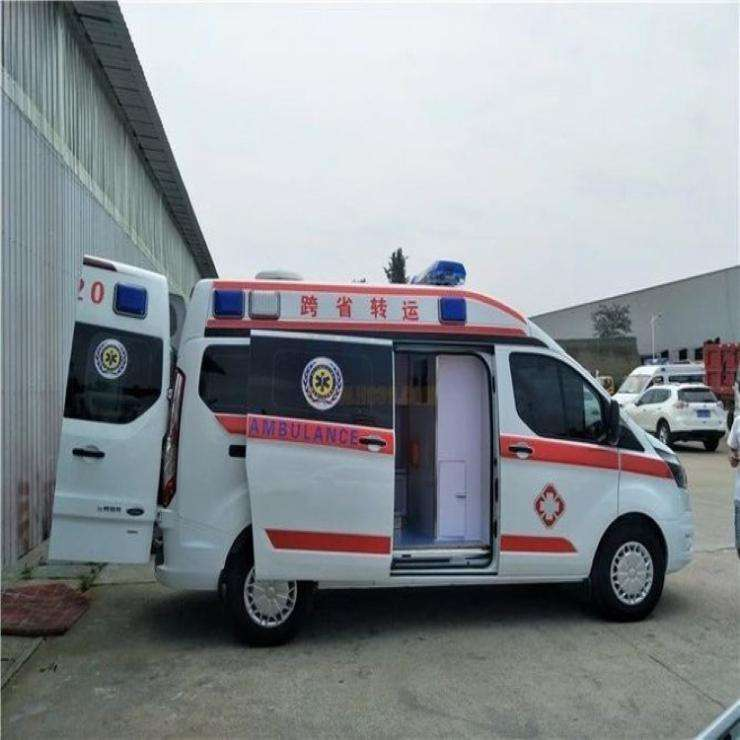 伊犁哈萨克120救护车哪家强