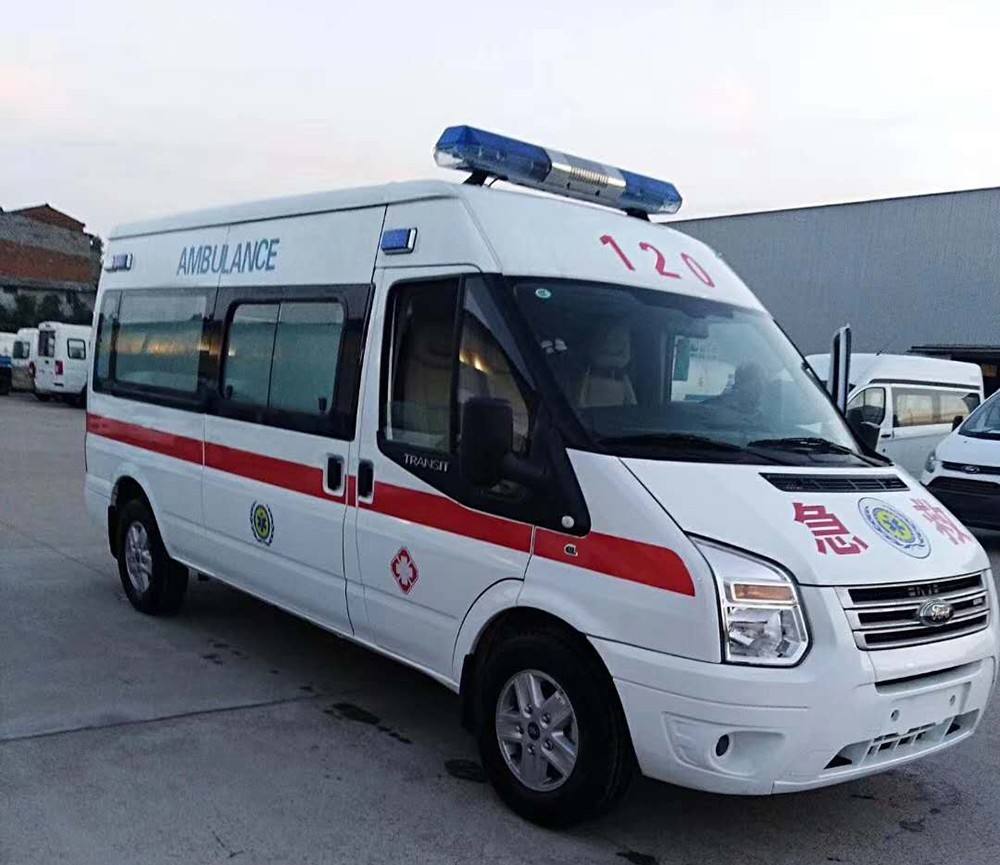 新疆救护车出租公司