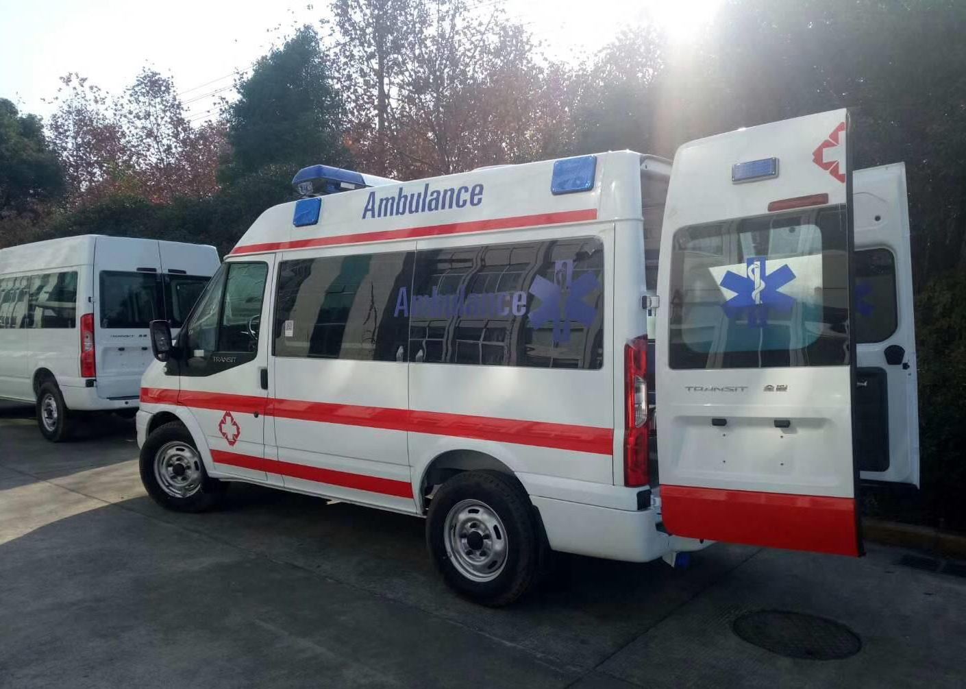 伊犁哈萨克120救护车出租公司