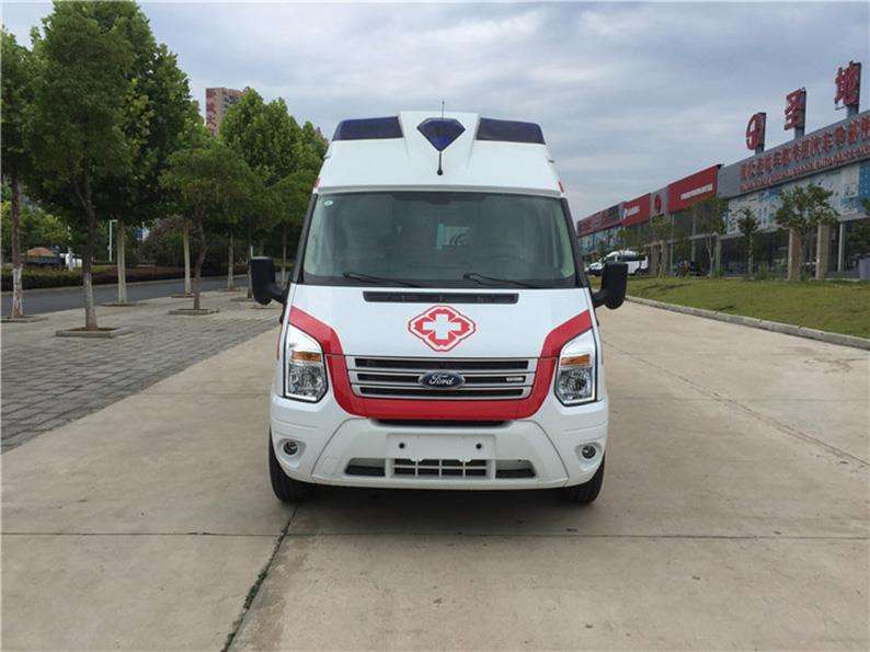 新疆120救护车公司