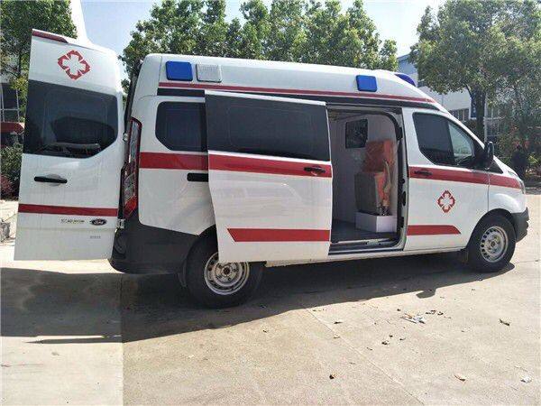 新疆转院救护车出租哪里好