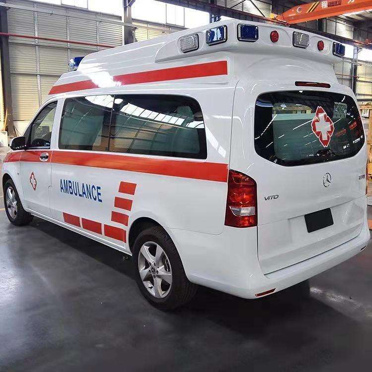 乌鲁木齐跨省救护车出租公司